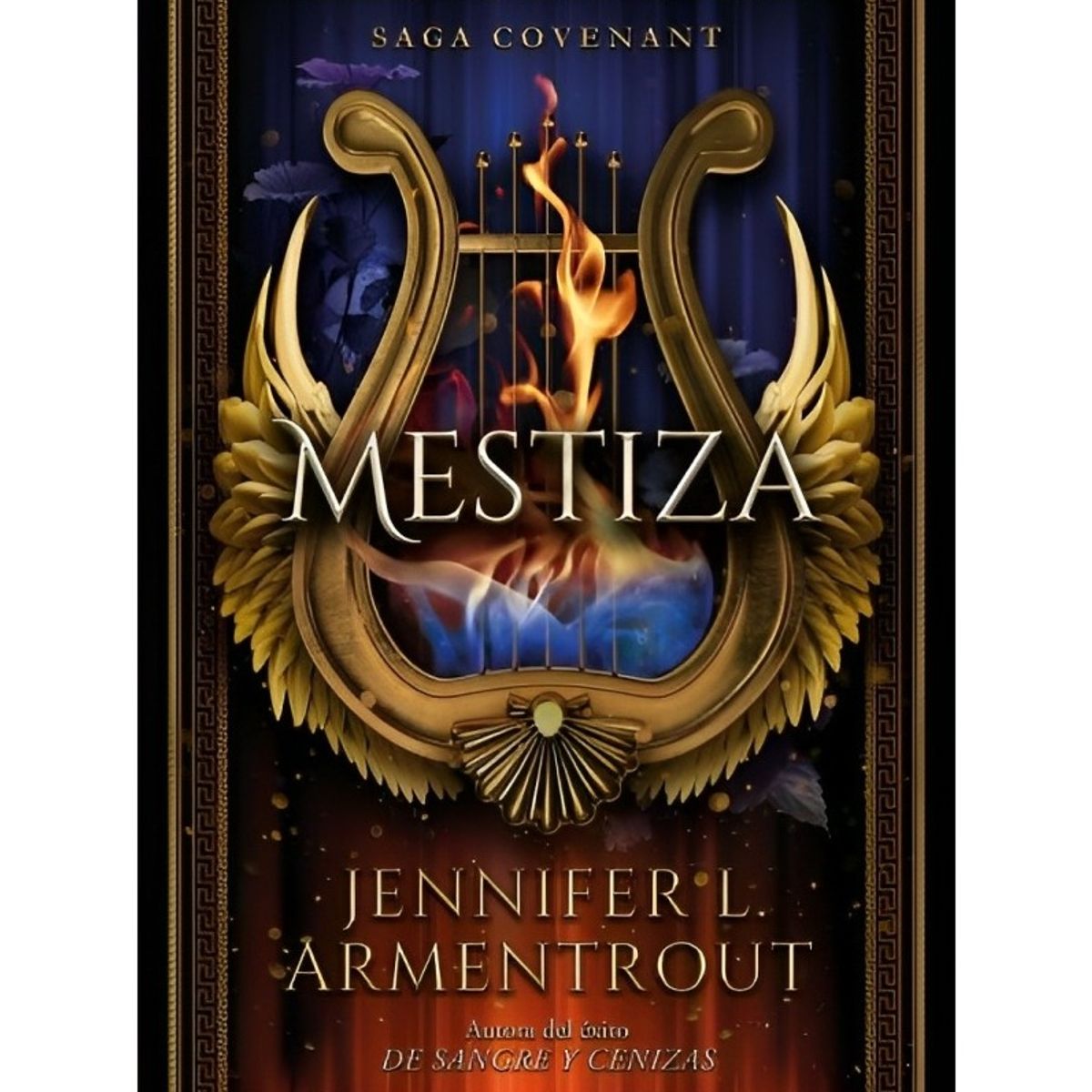 TOP10BOOKS - LIBRO Mestiza - Mestiza