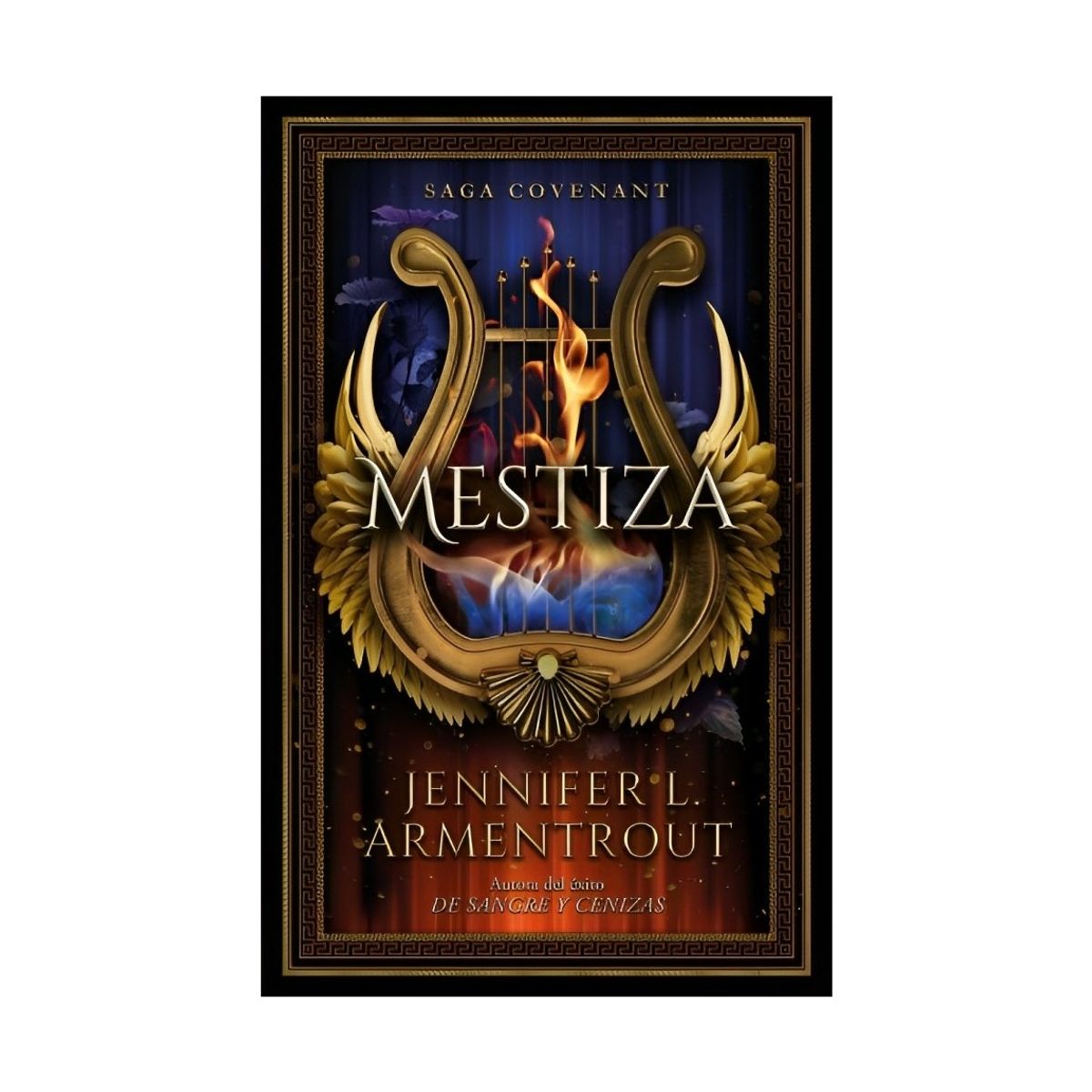 TOP10BOOKS - LIBRO Mestiza - Mestiza