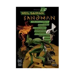 TOP10BOOKS - LIBRO Biblioteca Sandman Volumen 06 - Fabulas