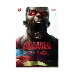 TOP10BOOKS - LIBRO DCEASED:VIRUS ZOMBIE / AUTORES VARIOS / OVNI PRESS