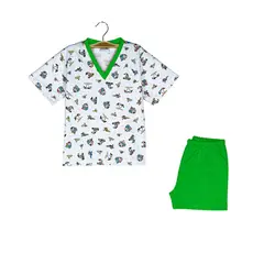 K NABIL - Pijama Infantil - Ositos Playa
