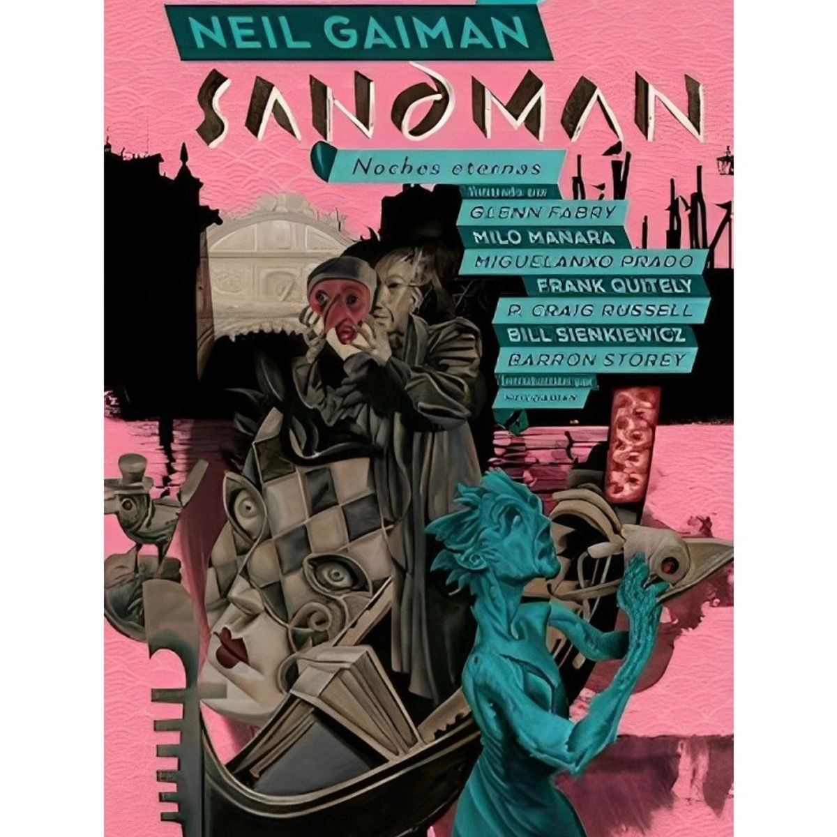 TOP10BOOKS - LIBRO Biblioteca Sandman Volumen 11 - Noches Eternas