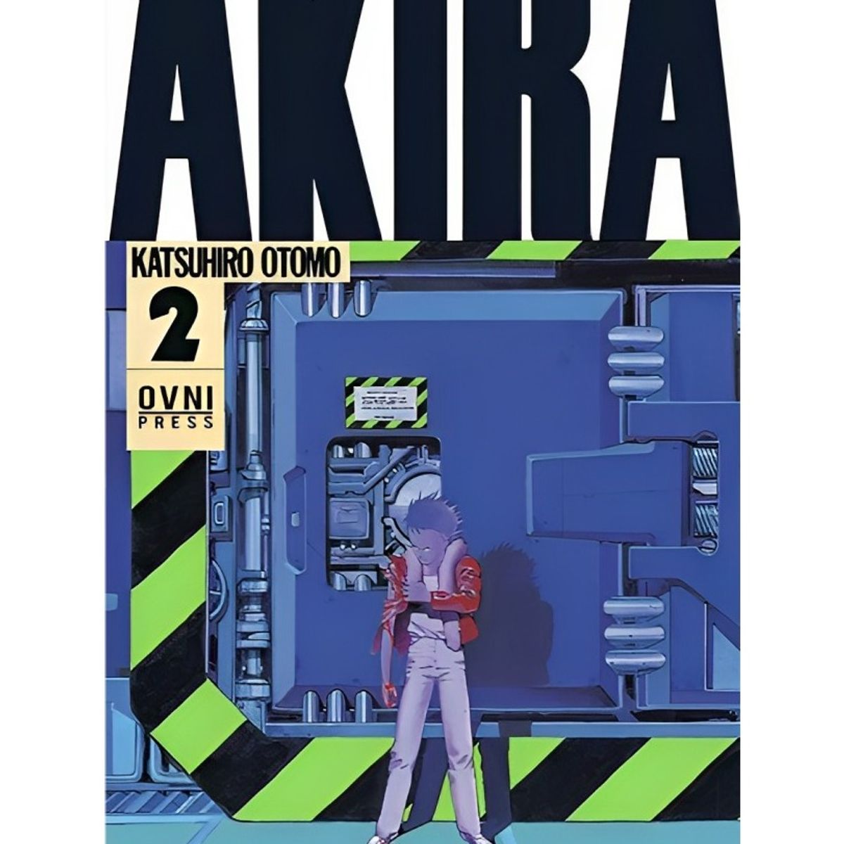 TOP10BOOKS - LIBRO Akira Volumen 02 - Akira Volumen 02