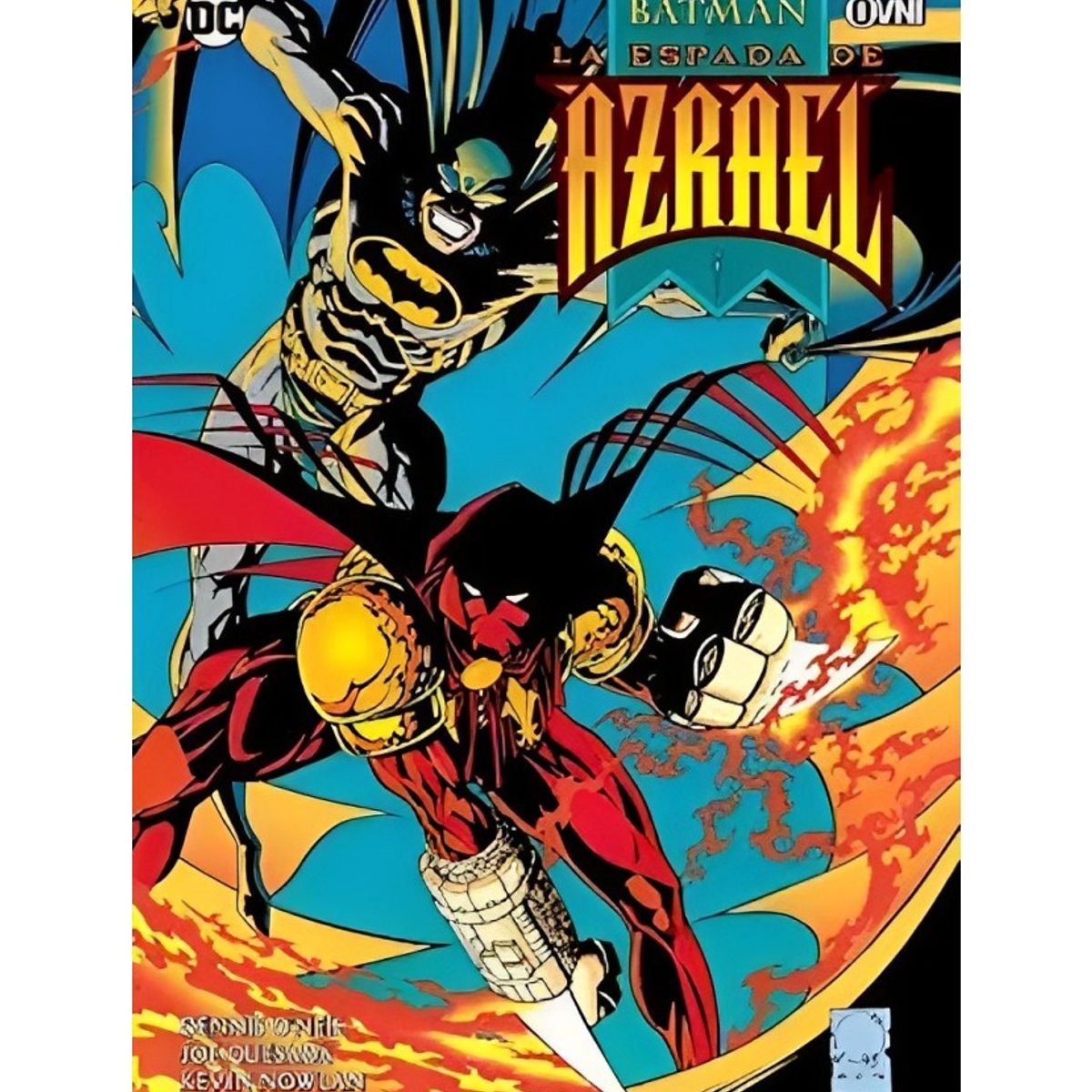 TOP10BOOKS - LIBRO La Espada De Azrael - La Espada De Azrael
