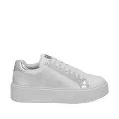 GOTTA - Zapatilla Plateada Mujer 43042