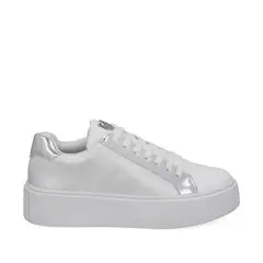 GOTTA - Zapatilla Plateada Mujer 43042