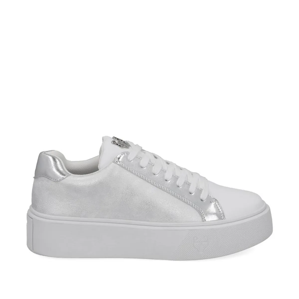 GOTTA - Zapatilla Plateada  Mujer 43042