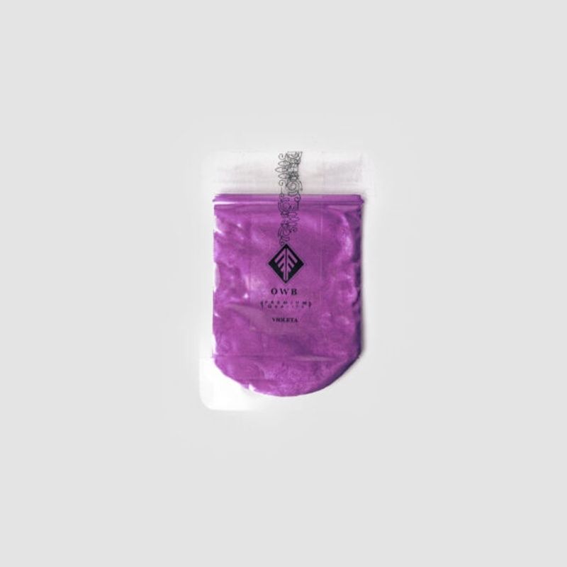 OLD WOOD BROTHERS - Pigmento Mineral OWB VIOLETA