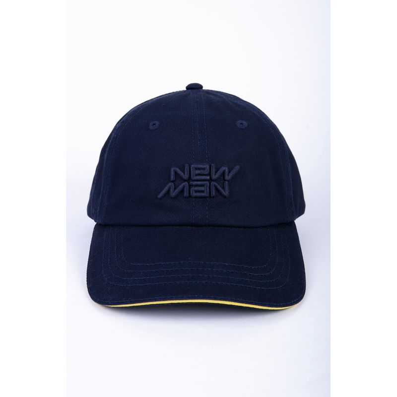 NEW MAN - Jockey Faro Negro New Man