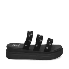 GOTTA - Sandalia Mujer Negra 43012 43012