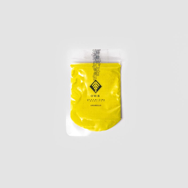 OLD WOOD BROTHERS - Pigmento Mineral OWB AMARILLO