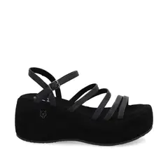 GOTTA - Sandalia Mujer Negra 45822 45822