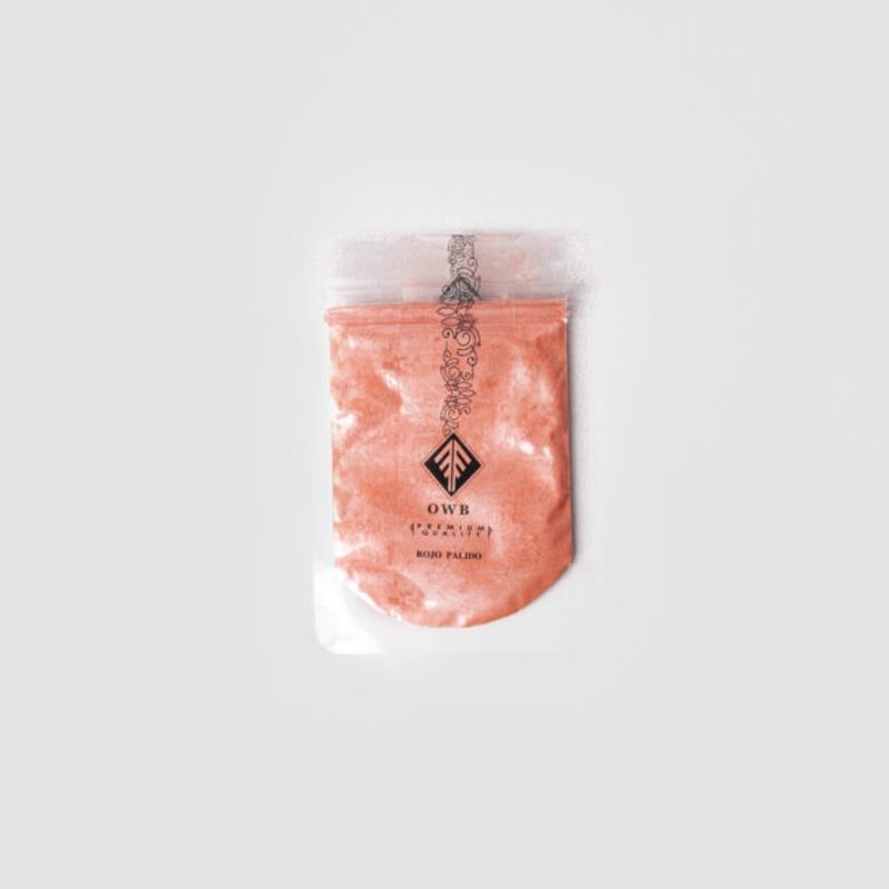 OLD WOOD BROTHERS - Pigmento Mineral OWB ROJO PALIDO