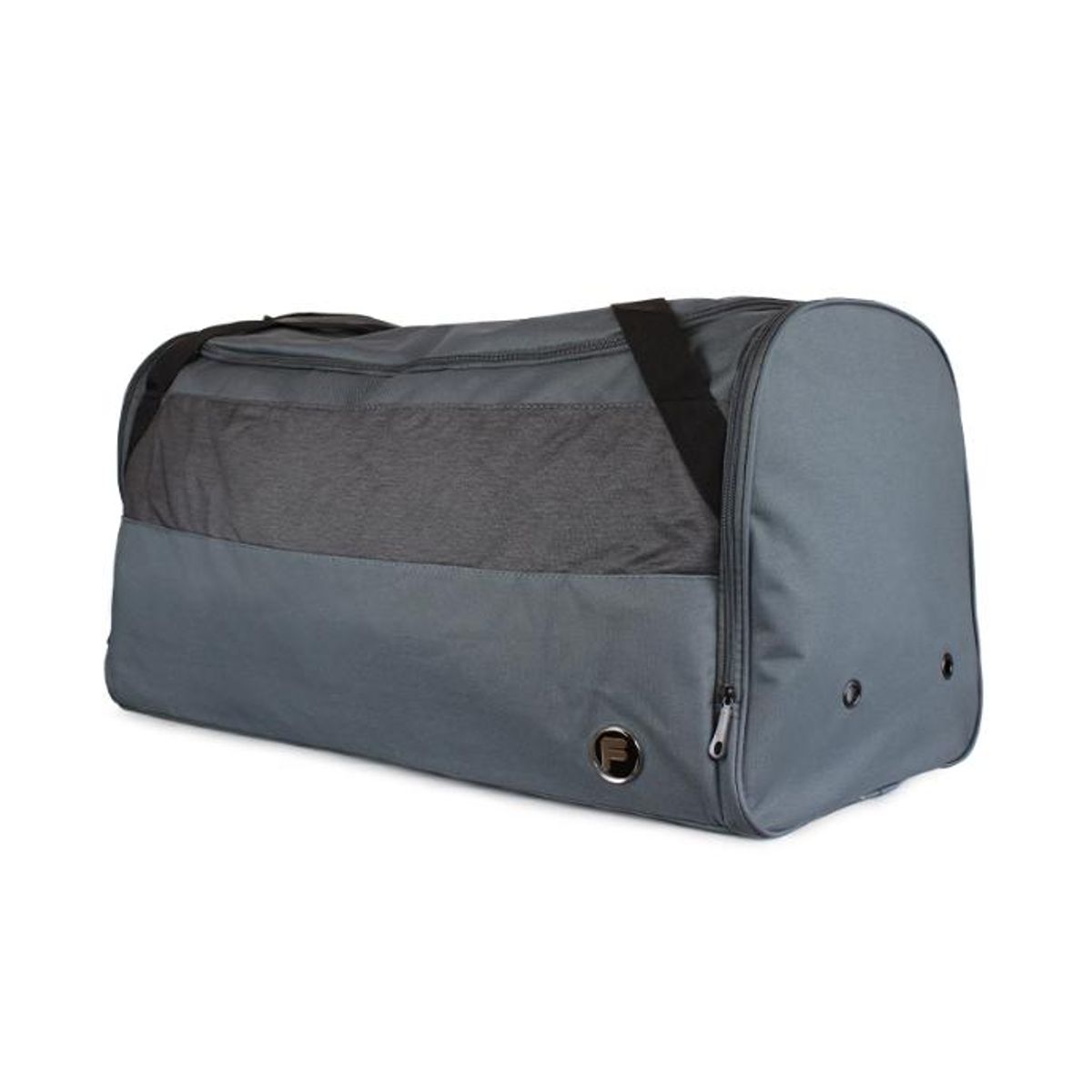 F - Bolso Eder L 144 lts gris F la Maleta de Chile