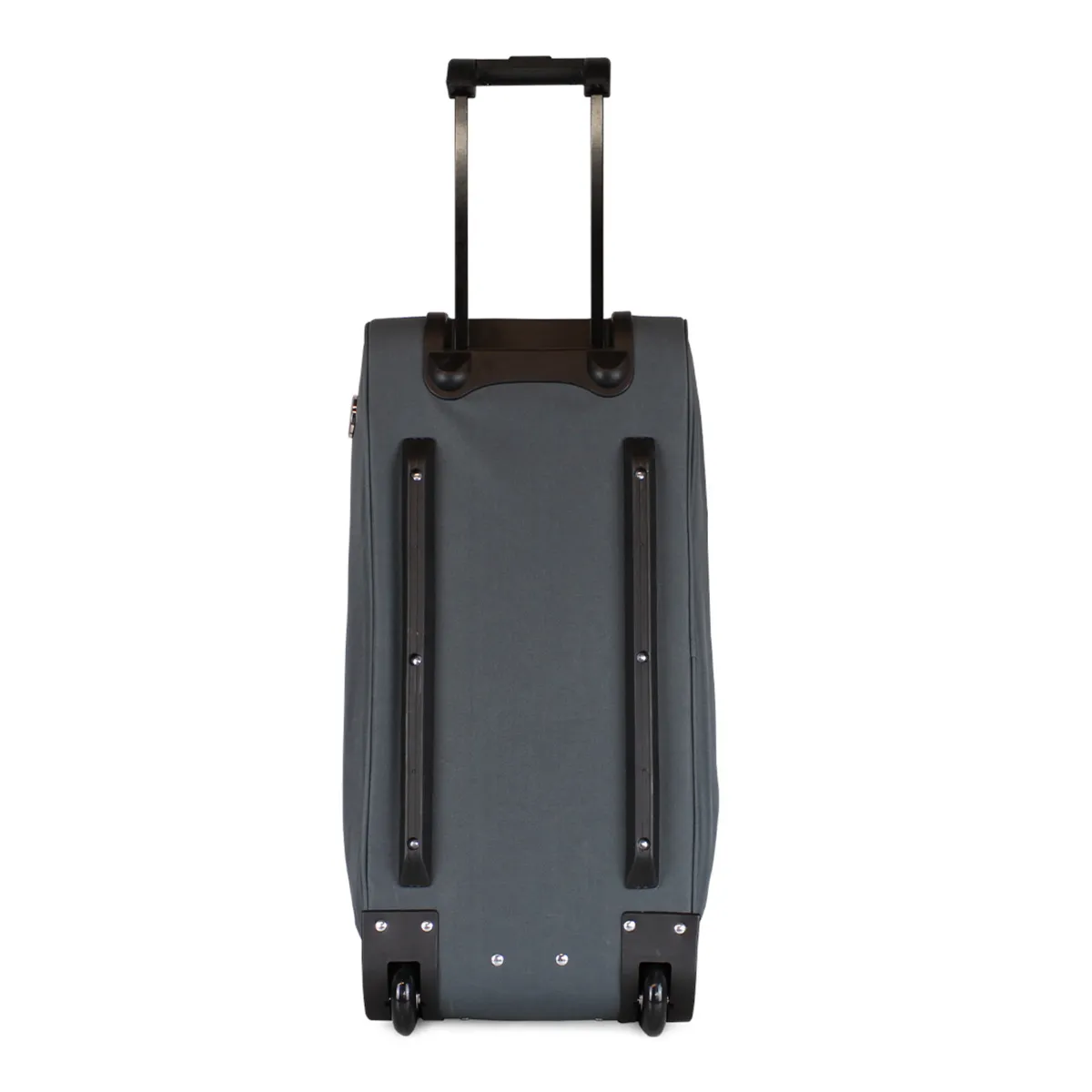 F LA MALETA DE CHILE - Bolso de viaje con ruedas Kross M 89 lts gris F la Maleta de Chile