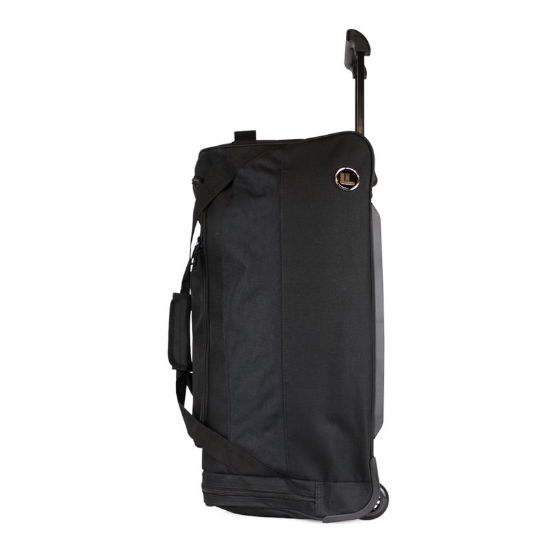 F LA MALETA DE CHILE - Bolso de viaje con ruedas Kross M 89 lts negro F la Maleta de Chile