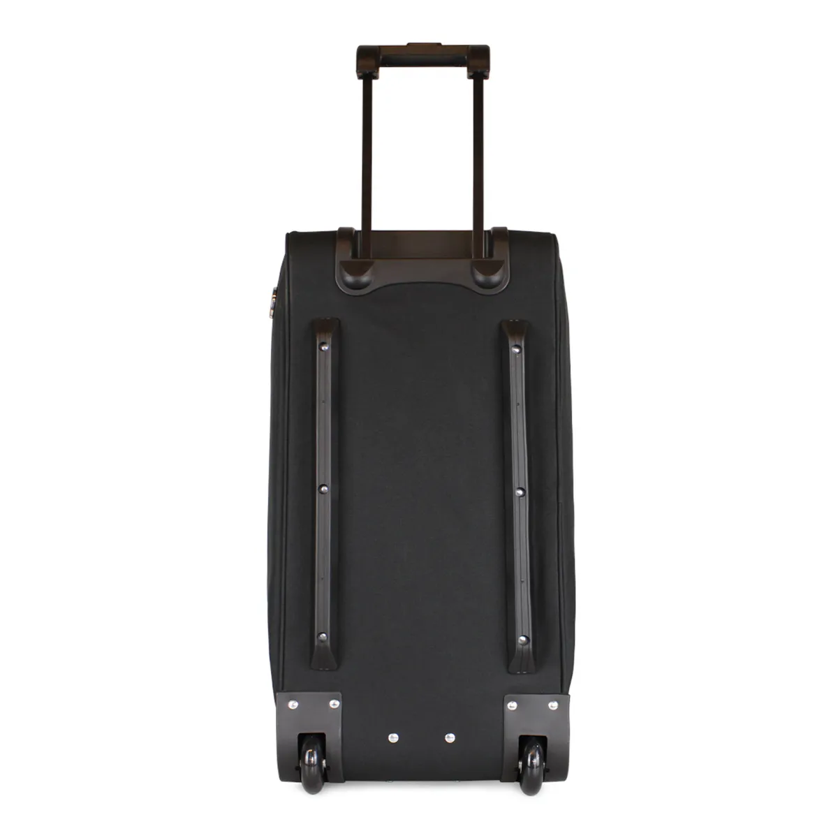 F LA MALETA DE CHILE - Bolso de viaje con ruedas Kross M 89 lts negro F la Maleta de Chile