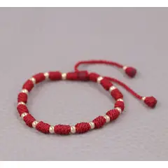 GENERICO - Pulsera en oro laminado de 18k