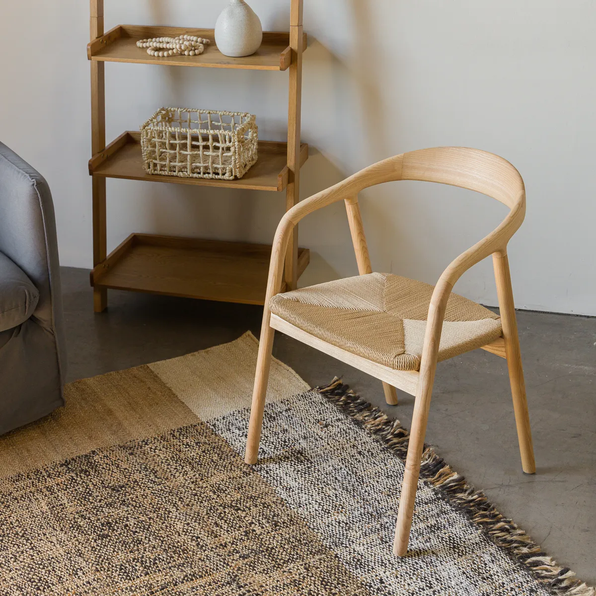 AMOBLE - Silla Altea Fibra Amoblé