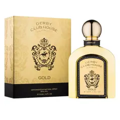 ARMAF - Derby Club House Gold Eau De Toilette 100 ml