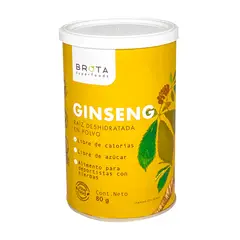 BROTAVIDA - Ginseng, Superalimento (80 gr)