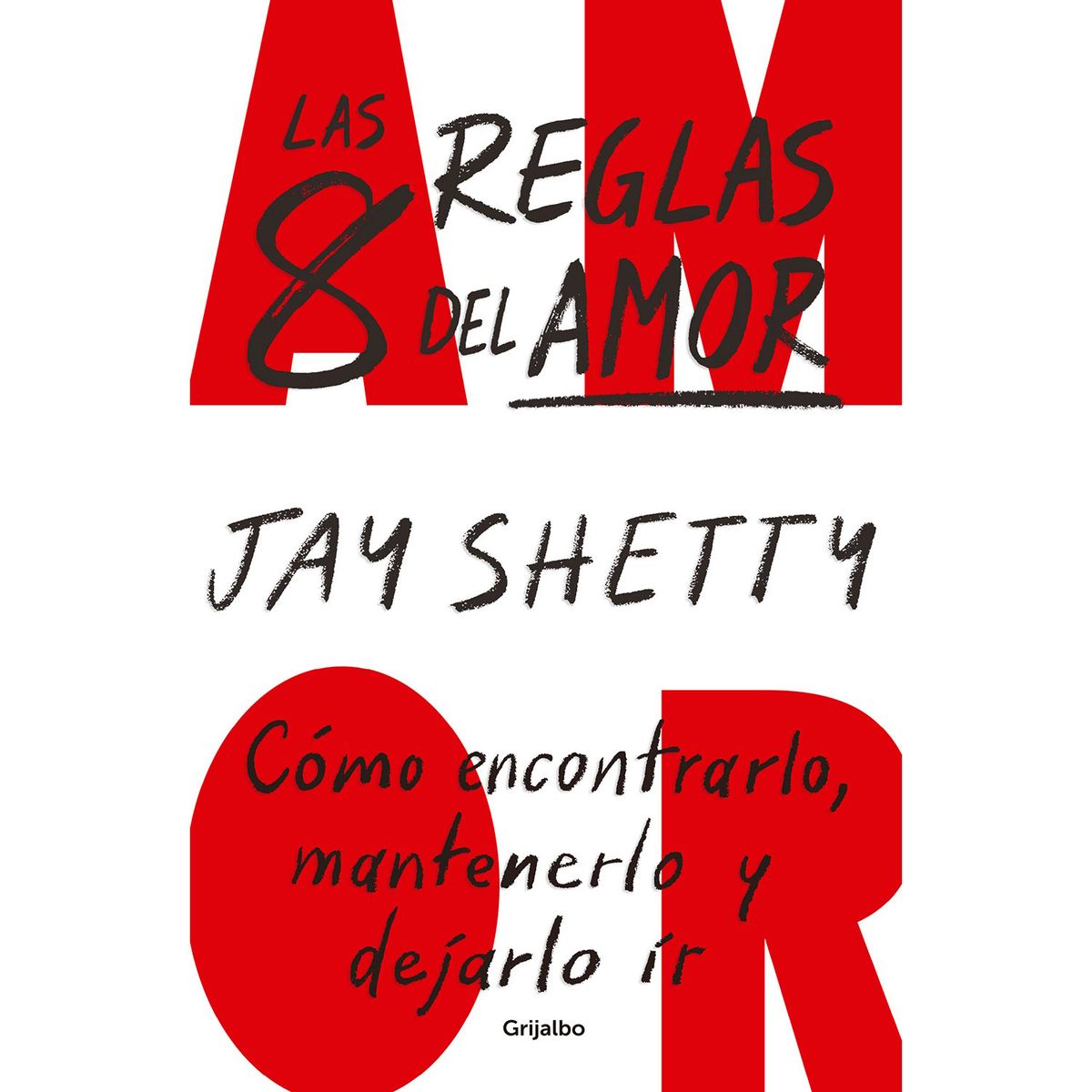 PENGUIN RANDOM HOUSE - LIBRO 8 Reglas Del Amor, Las