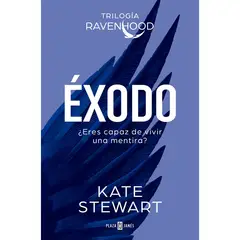PENGUIN RANDOM HOUSE - LIBRO Exodo (The Ravenhood Trilogy 2)