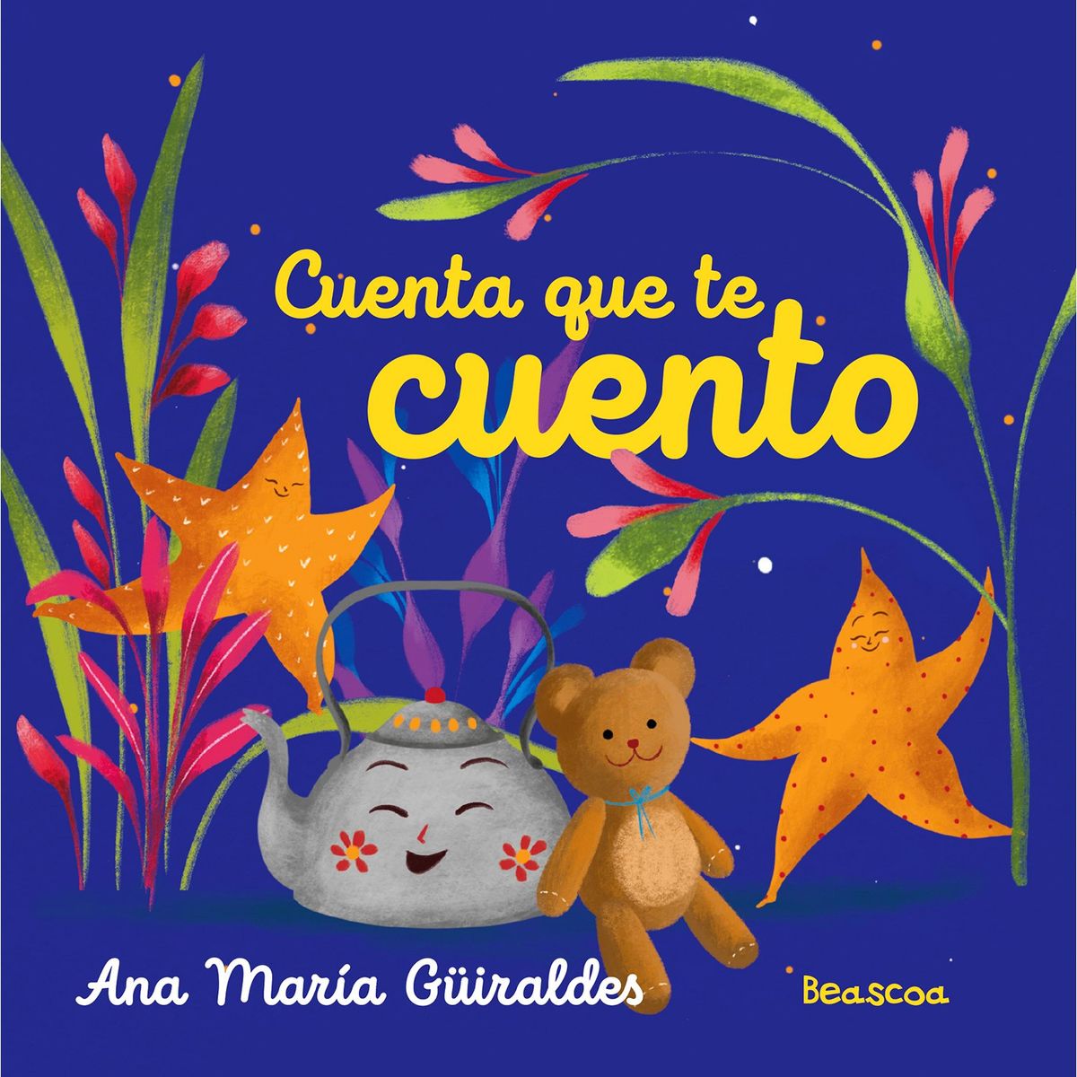 PENGUIN RANDOM HOUSE - LIBRO Cuenta Que Te Cuento