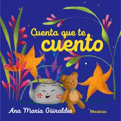 PENGUIN RANDOM HOUSE - LIBRO Cuenta Que Te Cuento