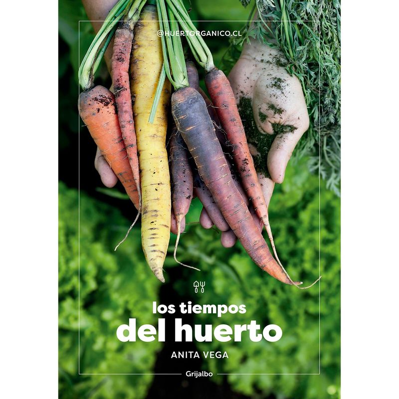 PENGUIN RANDOM HOUSE - LIBRO Fsc C180996 Tiempos Del Huerto, Los
