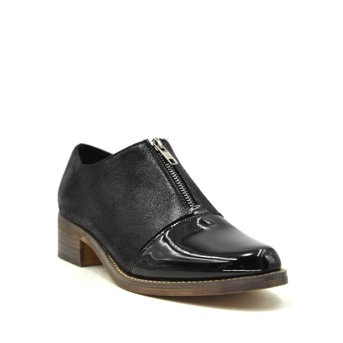 GOTTA - Zapato  Mujer Charol Negro 87159