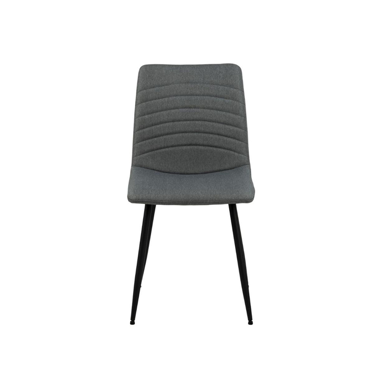 SILLA COMEDOR LUGI GRIS, marca THE POPULAR DESIGN - Foto Principal