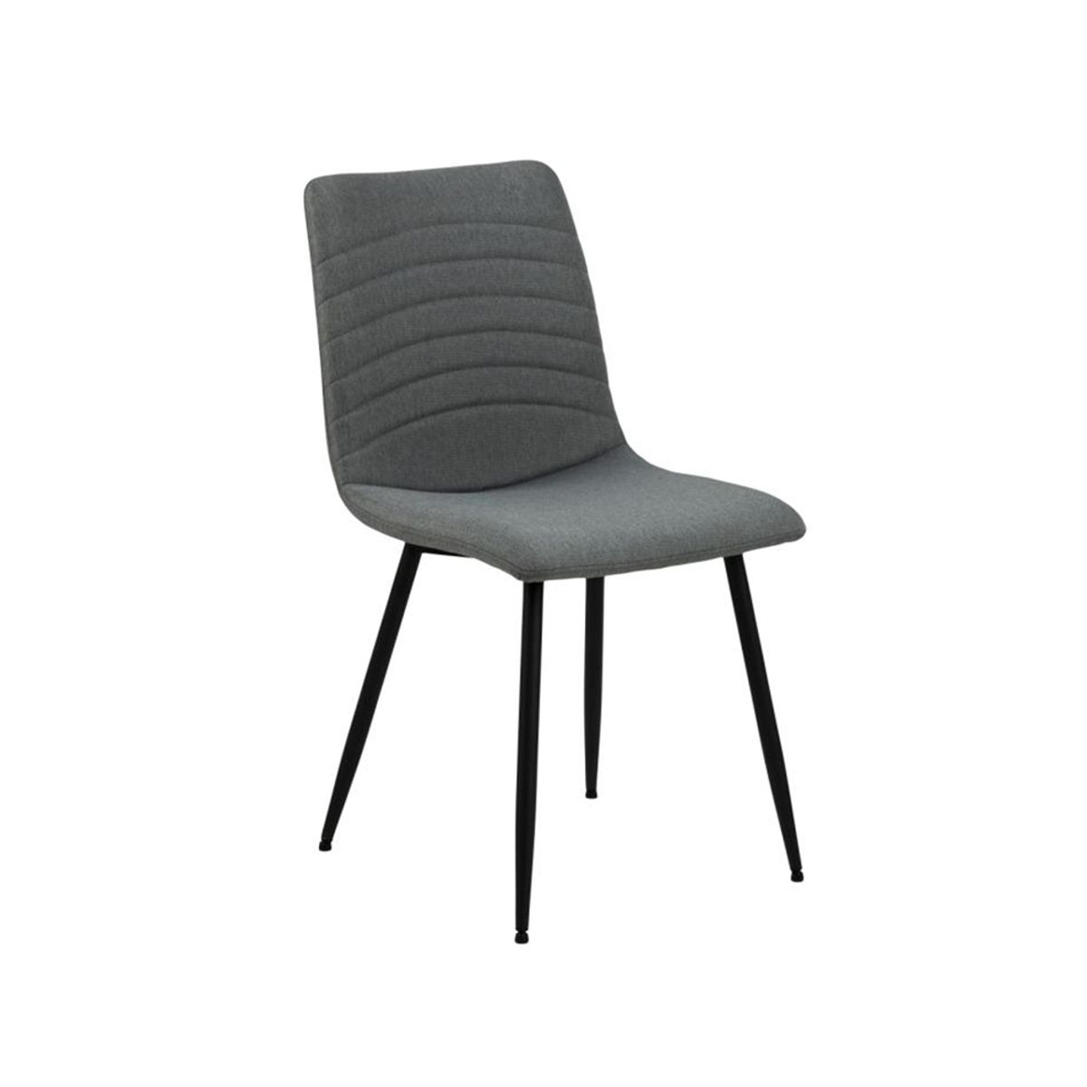 SILLA COMEDOR LUGI GRIS, marca THE POPULAR DESIGN - Foto 2