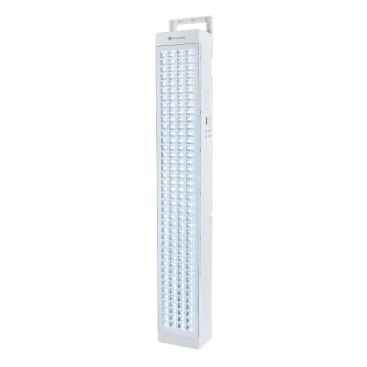 POWERLAB - LAMPARA DE EMERGENCIA 160 LED + USB POWERLAB