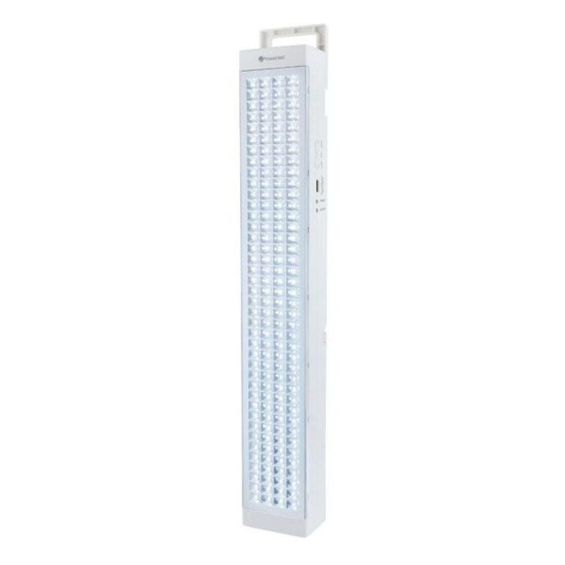 POWERLAB - LAMPARA DE EMERGENCIA 160 LED + USB POWERLAB