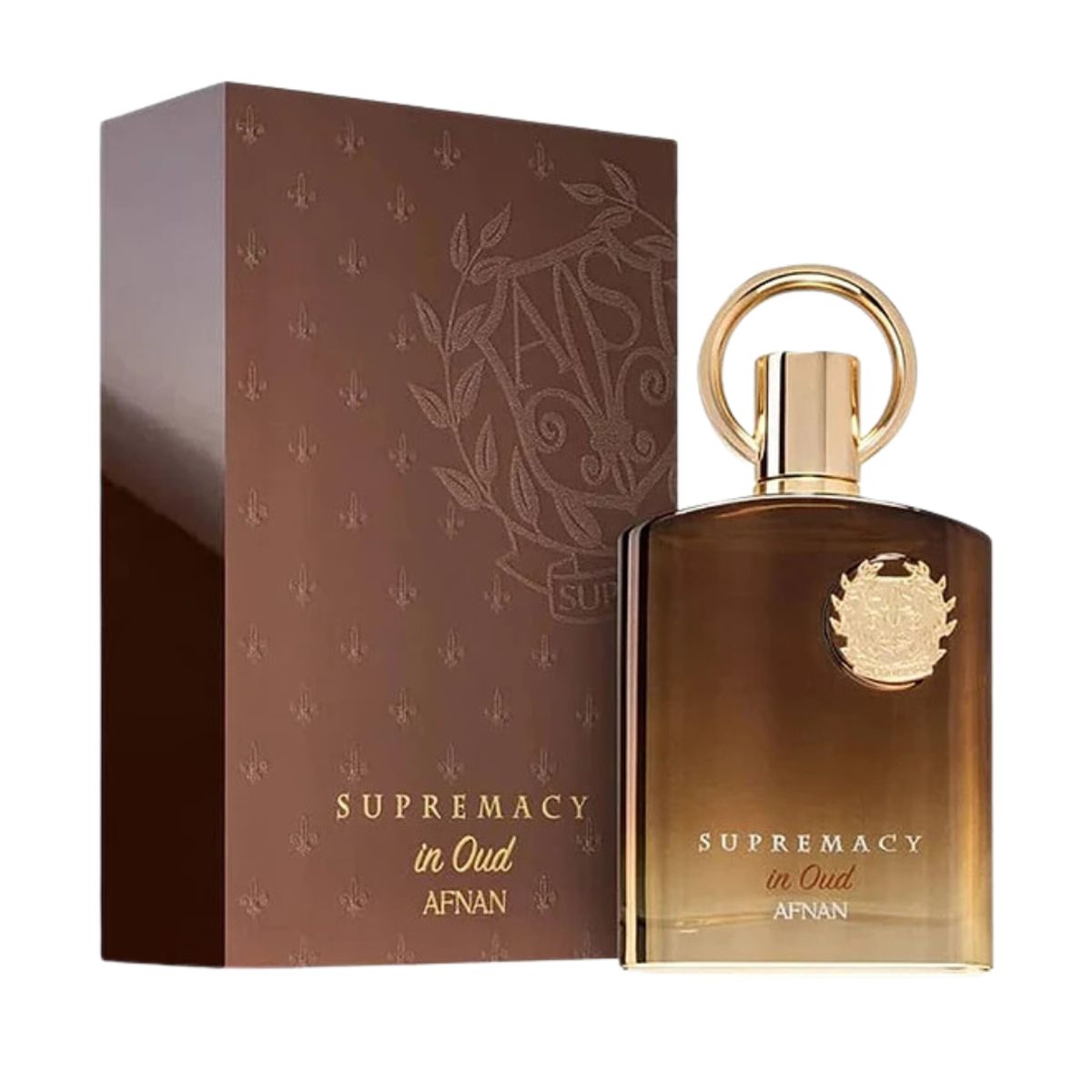 AFNAN - Afnan Supremacy In Oud Extrait De Parfum 100 ml Unisex AFNAN