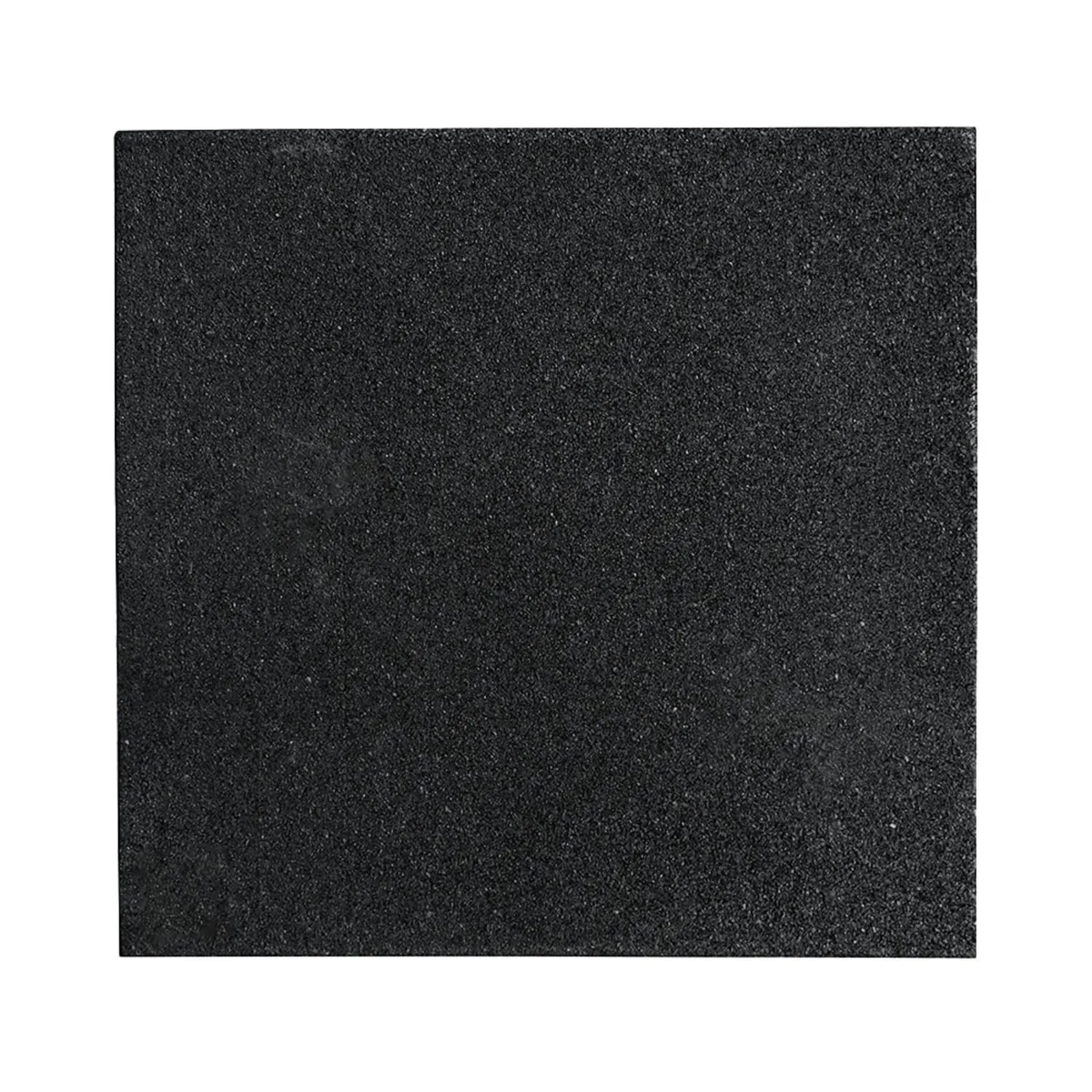 ULTIMATE FITNESS - PISO DE CAUCHO GYM 50 X 50 X 1,5 CM