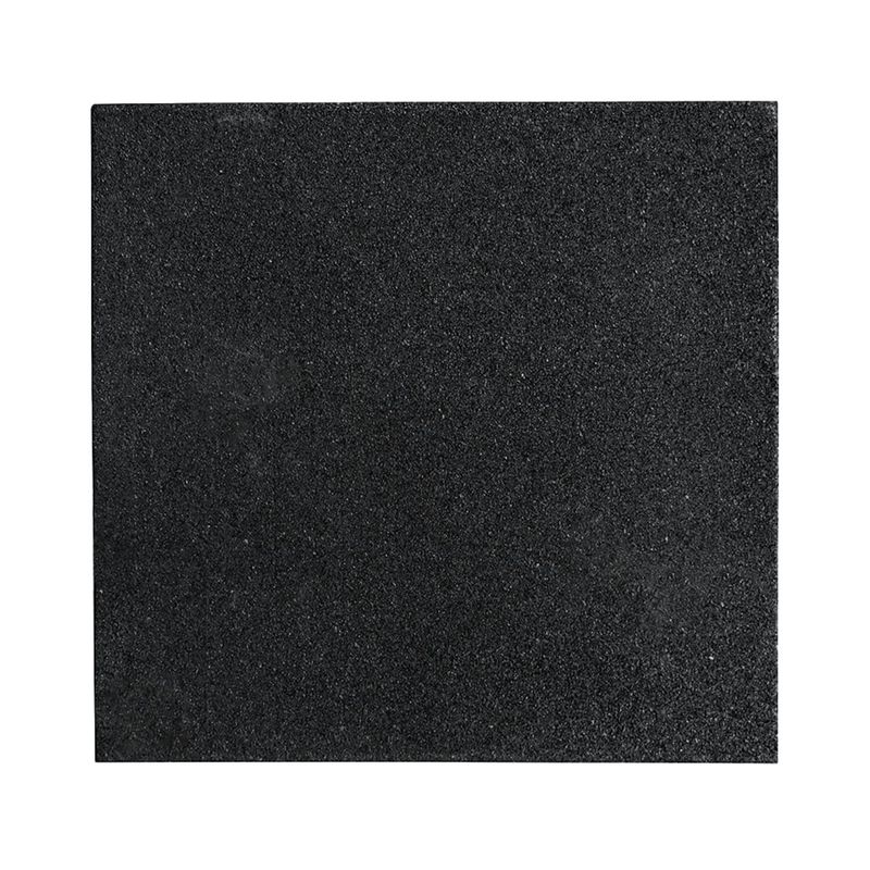 ULTIMATE FITNESS - PISO DE CAUCHO GYM 50 X 50 X 1,5 CM
