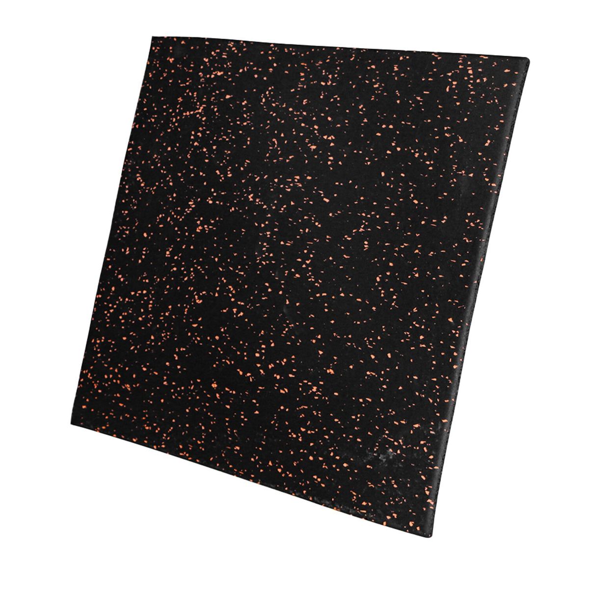 ULTIMATE FITNESS - PISO DE CAUCHO GYM 50 X 50 X 1,5 CM