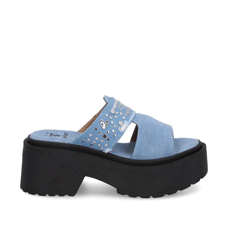GOTTA - Sandalia Mujer Denim  45983