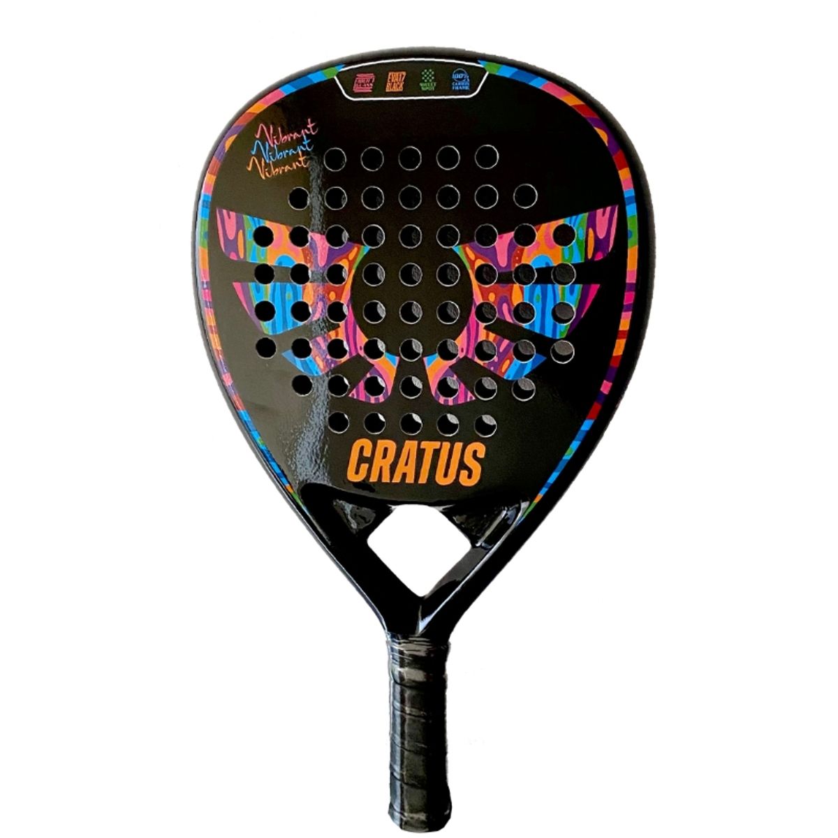 CRATUS - Pala Padel Pro - Cratus Vibrant