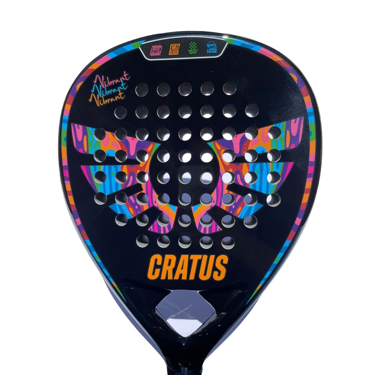 CRATUS - Pala Padel Pro - Cratus Vibrant