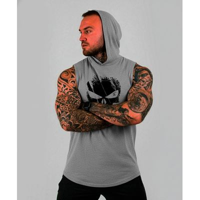 Imagen 2 del producto Polera Musculosa The Punisher