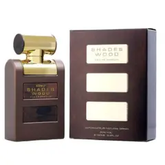 ARMAF - Shades Wood Eau De Parfum 100 ml Hombre