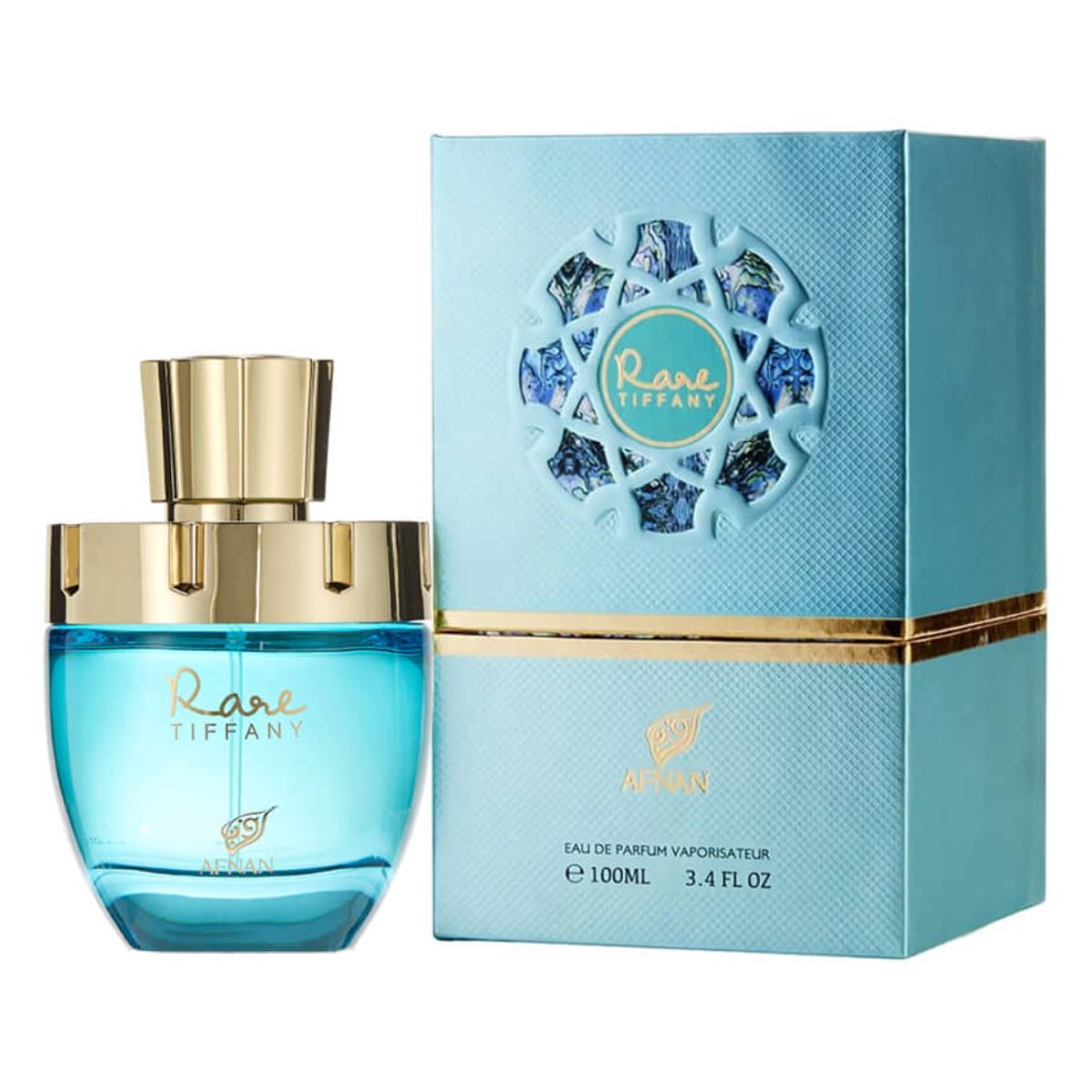 AFNAN - Afnan Rare Tiffany Eau De Parfum 100 ml Mujer AFNAN