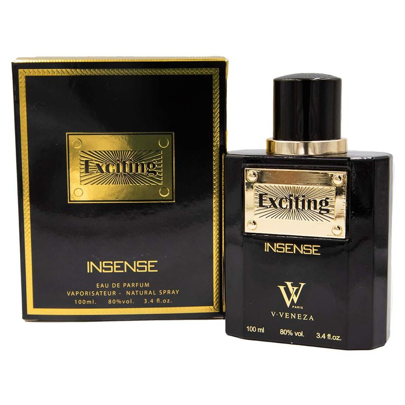 DUMONT - Dumont Exciting Insense Eau De Parfum 100 ml Hombre