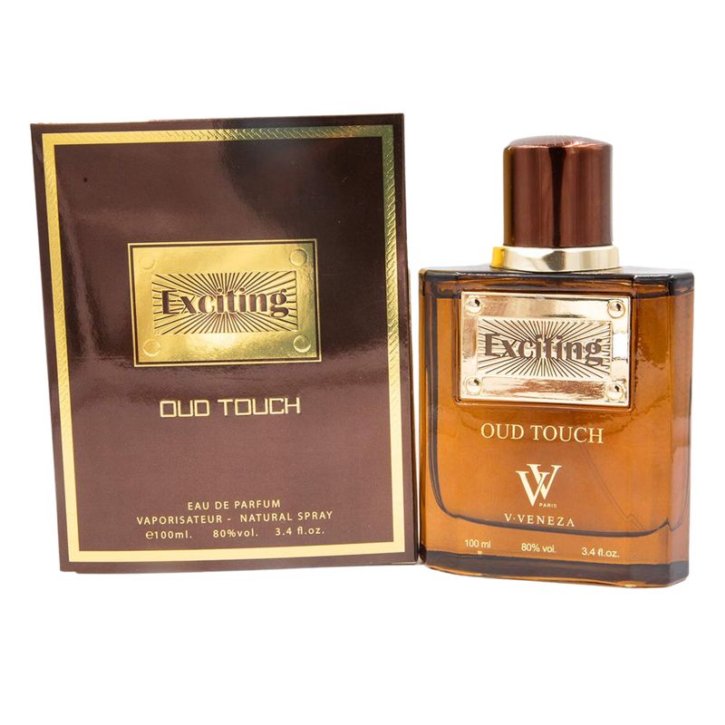 DUMONT - Dumont Exciting Oud Touch EDP 100 ml Hombre DUMONT