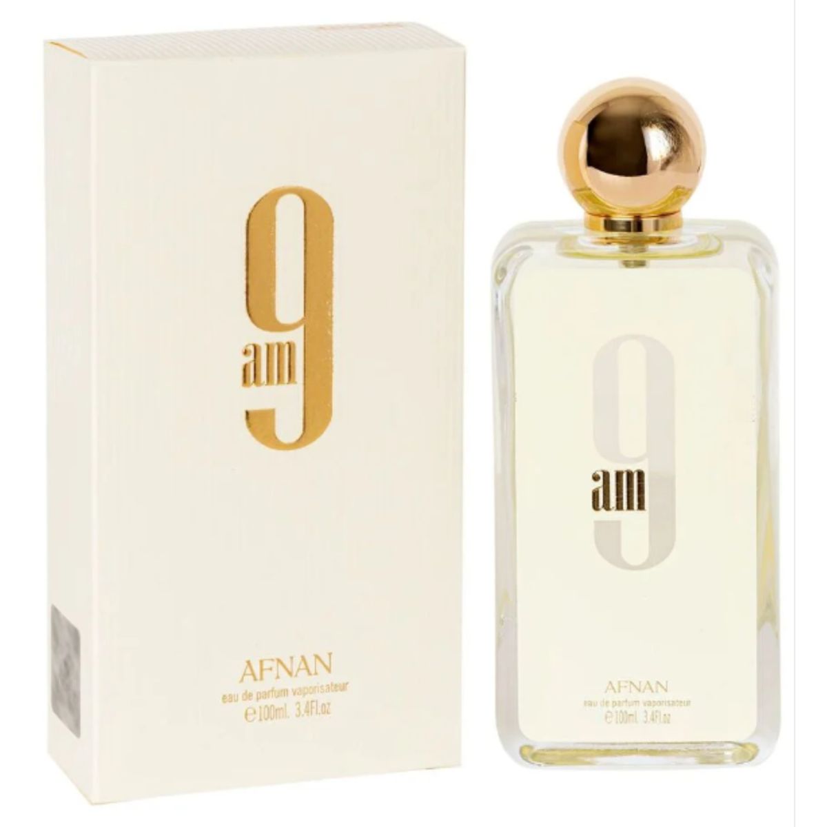 AFNAN - Afnan 9AM Eau De Parfum 100 ml Mujer AFNAN