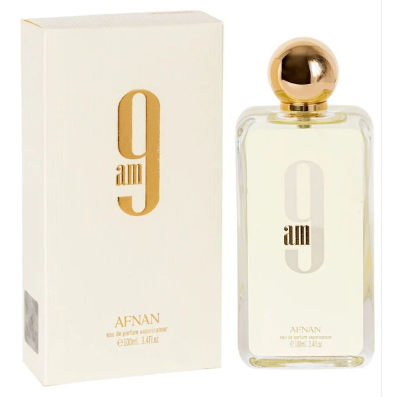 AFNAN - Afnan 9AM Eau De Parfum 100 ml Mujer AFNAN