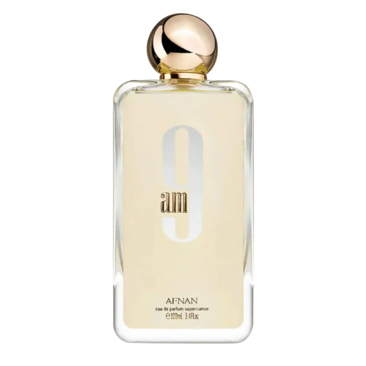 AFNAN - Afnan 9AM Eau De Parfum 100 ml Mujer AFNAN
